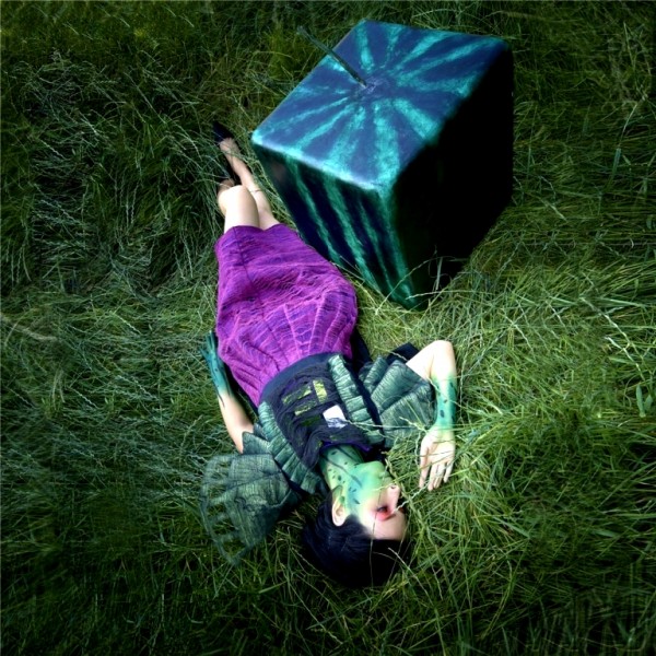 Прикольный бодиарт (Ню)