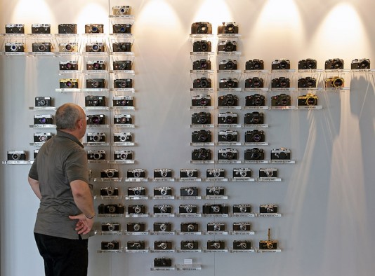 Как собирают фотоаппараты Leica