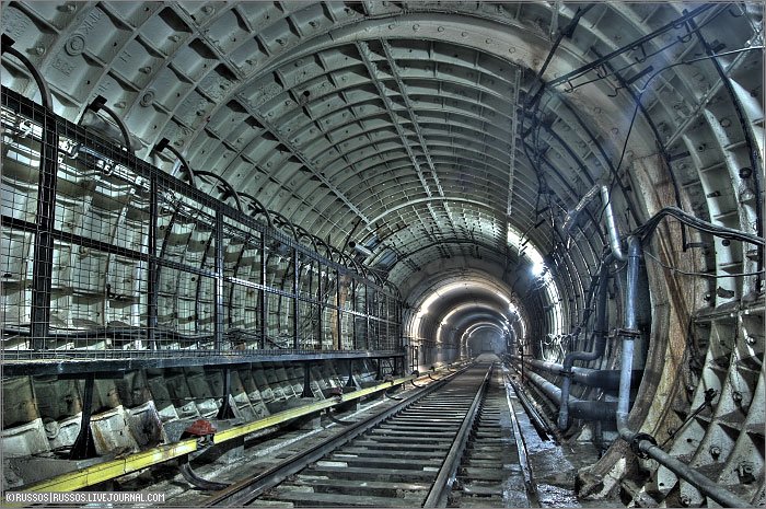 Московская подземка