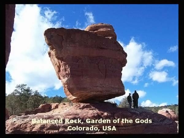 Природа-скульптор