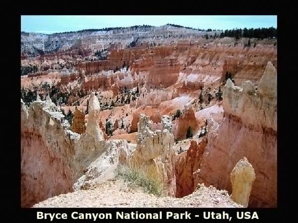 Природа-скульптор