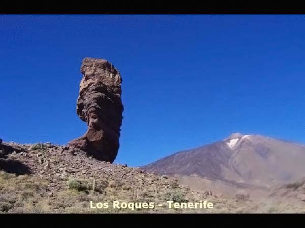 Природа-скульптор