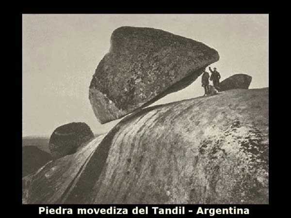 Природа-скульптор