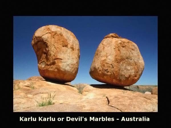 Природа-скульптор