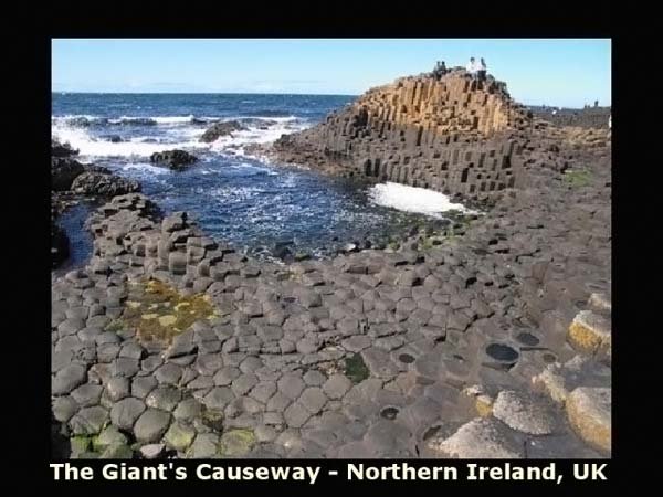 Природа-скульптор