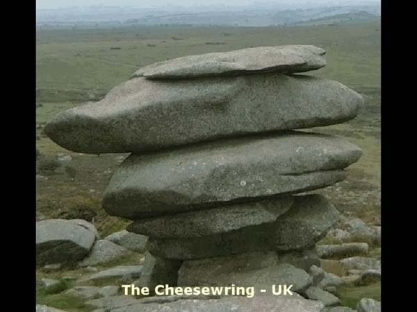 Природа-скульптор