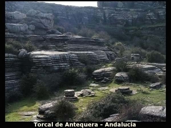 Природа-скульптор