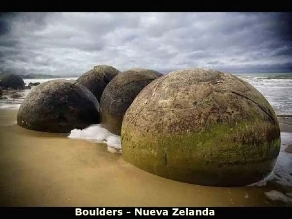 Природа-скульптор