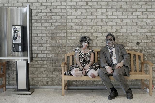 Парад зомби по-американски