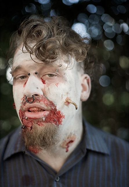 Парад зомби по-американски