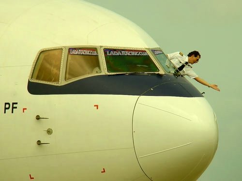 Фотожабы на эту фотку