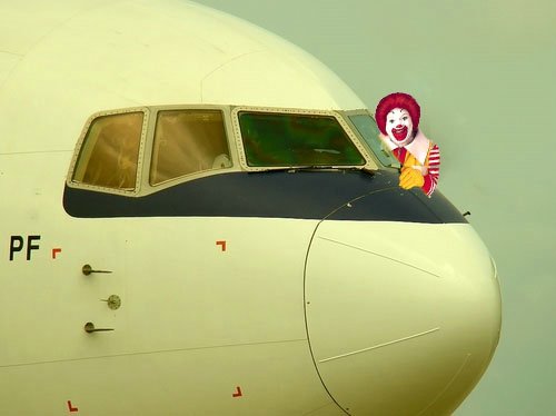 Фотожабы на эту фотку