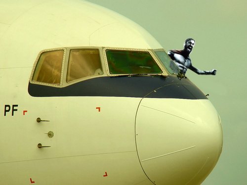 Фотожабы на эту фотку