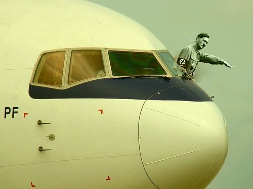 Фотожабы на эту фотку