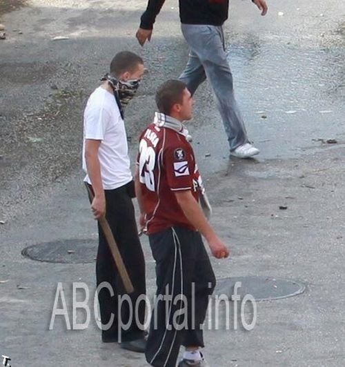 Ультрас (48 фото)