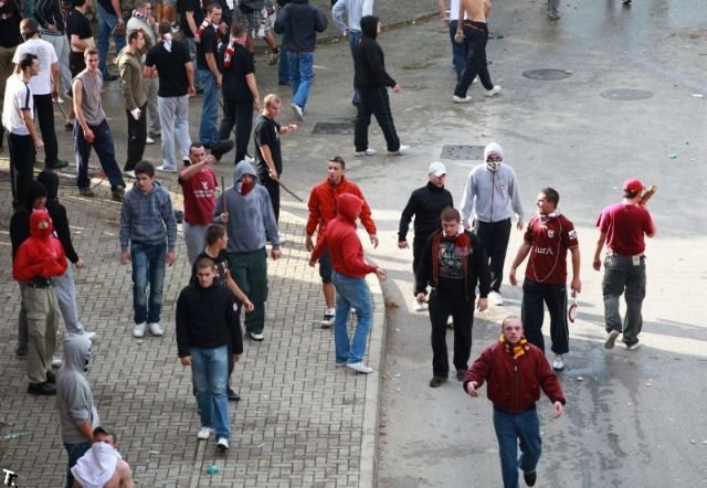 Ультрас (48 фото)