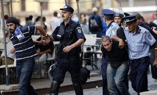 Ультрас (48 фото)