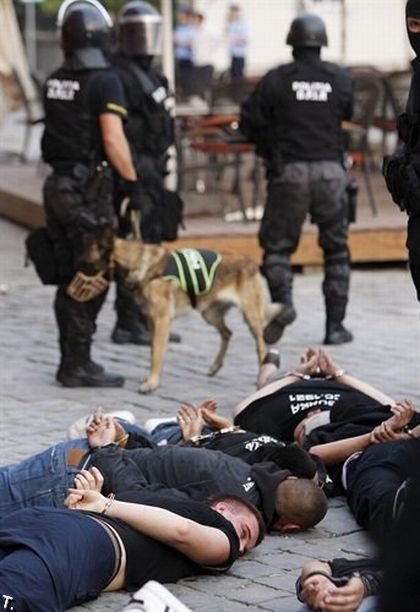 Ультрас (48 фото)