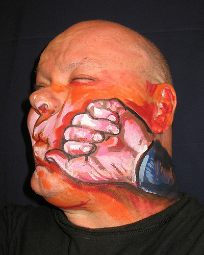 Face-art