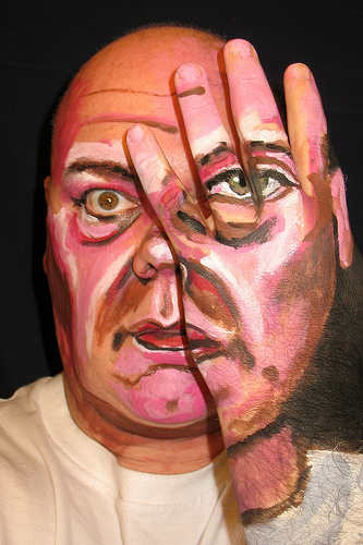 Face-art