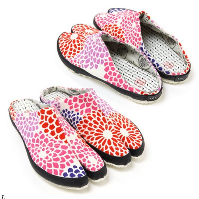 Необычная обувь