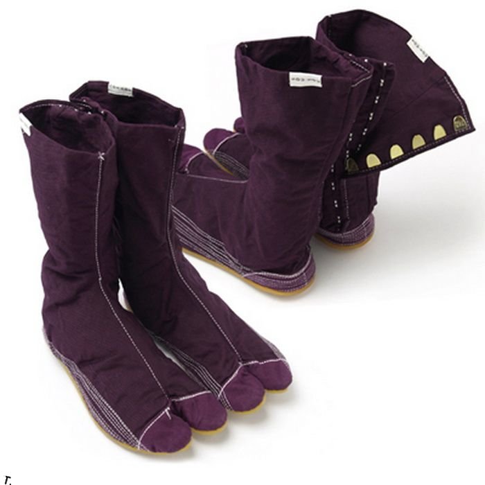 Необычная обувь