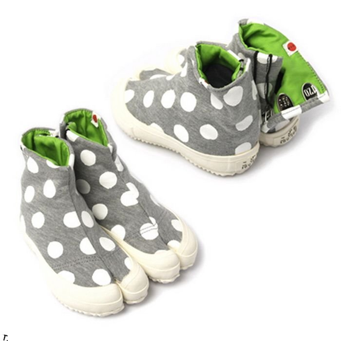 Необычная обувь