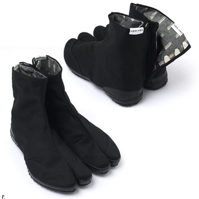 Необычная обувь