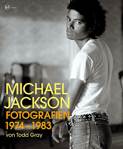 Майкл Джексон. Фотографии 1974 - 1983 годов (11 штук)