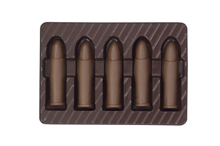 Шоколадное оружие