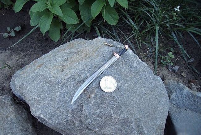 Миниоружие