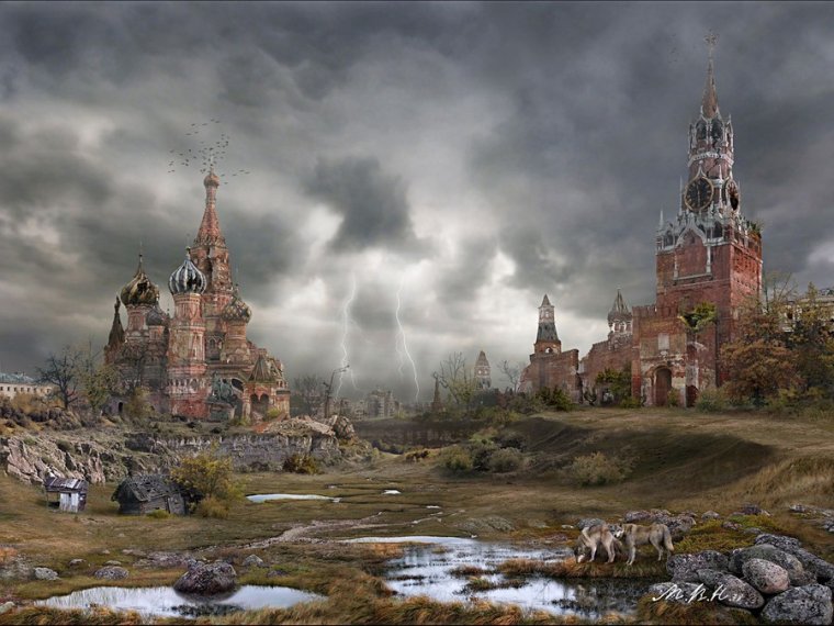 Апокалипсис по-кремлевски