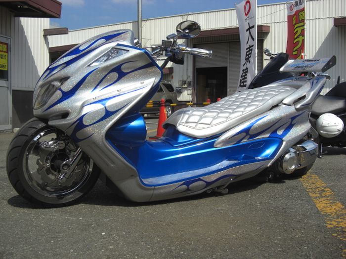 Японские мотоциклы