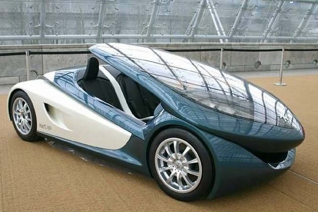 Дизайн автомобилей будущего