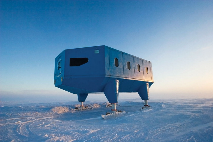 Антарктическая исследовательская станция