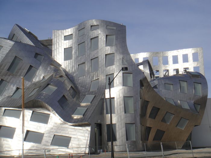 Здание Центра здоровья мозга в Лас Вегасе