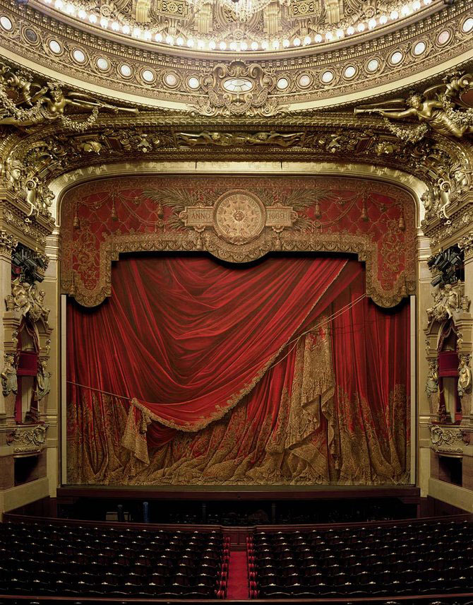 Красивые оперные театры