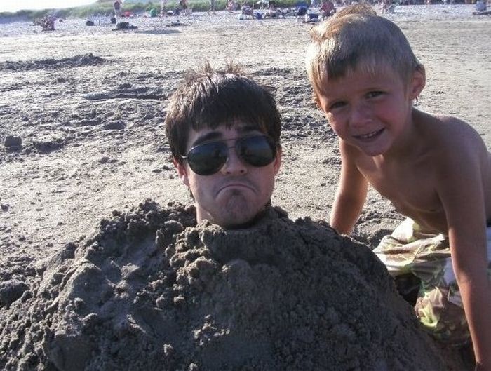 Осетриные лица