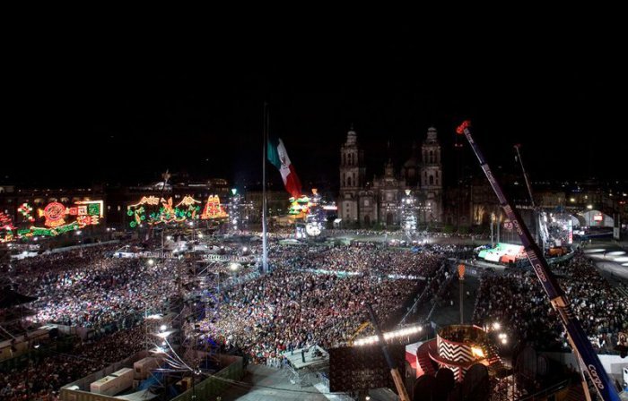 200-летие независимости Мексики