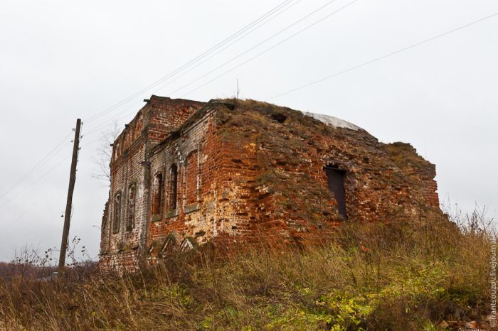 Церкви Ивановской области