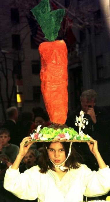 Смешные шляпы