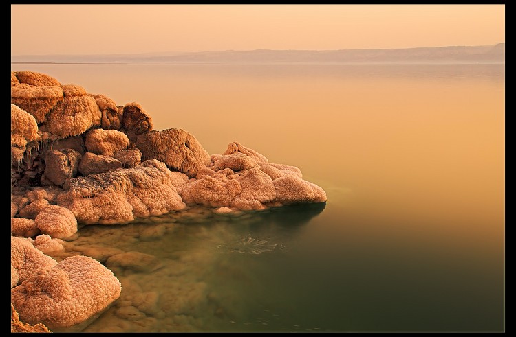 Красивые фото Мертвого моря