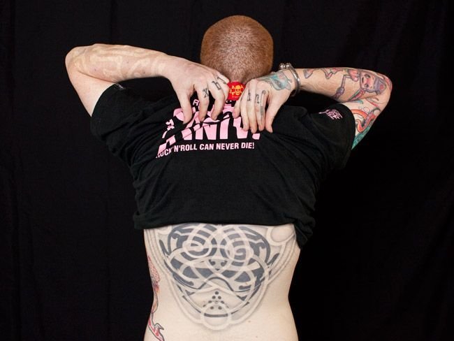 Сиднейский фестиваль татуировок и модификаций тела