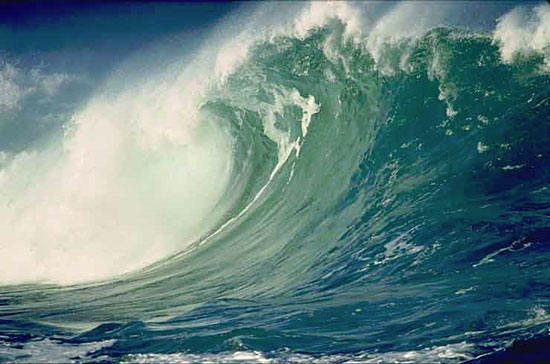 10 фактов о цунами