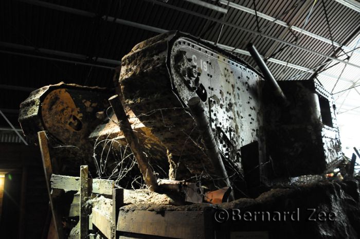 Танковый музей Бовингтон