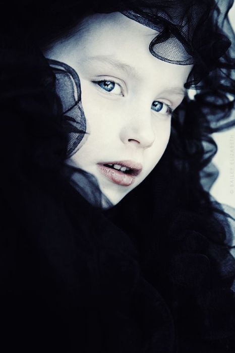 Красивые фото детей