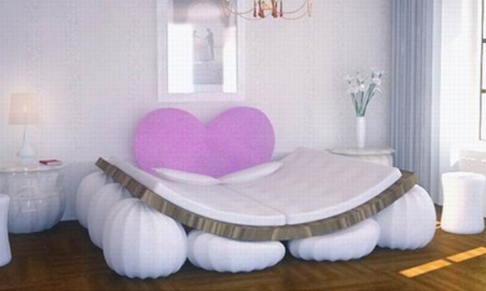 Кровать для любви