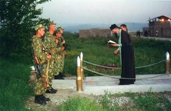 Армейские священники