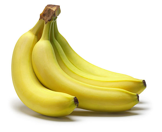Бананы, которые мы едим, мы уже ели