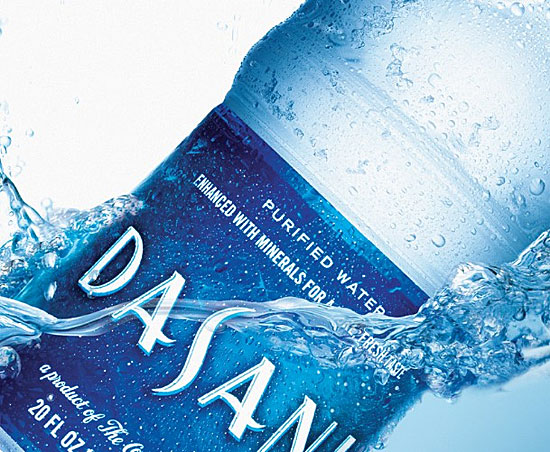 Coca-Cola заработала миллионы долларов, продавая просто воду